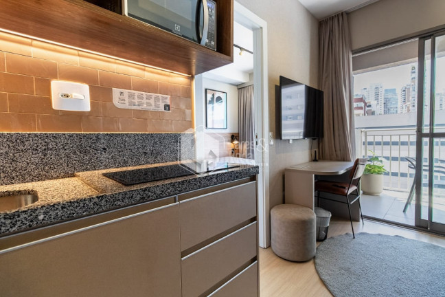 Imagem Apartamento com 1 Quarto à Venda, 26 m² em Vila Nova Conceição - São Paulo Imagem Apartamento com 1 Quarto à Venda, 26 m² em Vila Nova Conceição - São Paulo