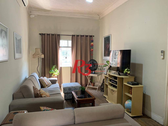 Casa com 2 Quartos à Venda, 142 m² em Vila Matias - Santos