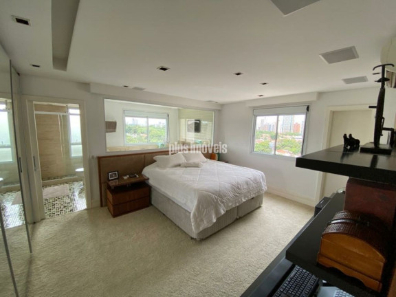 Imagem Apartamento com 2 Quartos para Alugar, 180 m² em Campo Belo - São Paulo Imagem Apartamento com 2 Quartos para Alugar, 180 m² em Campo Belo - São Paulo