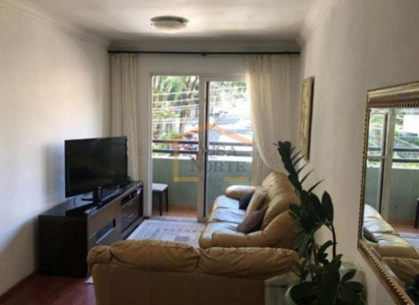 Apartamento com 3 Quartos à Venda, 65 m² em Barra Funda - São Paulo