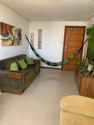 Apartamento com 3 Quartos à Venda, 90 m² em Pituba - Salvador