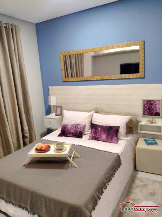 Imagem Apartamento com 2 Quartos à Venda, 54 m² em Conjunto Habitacional Marinho - Jacareí