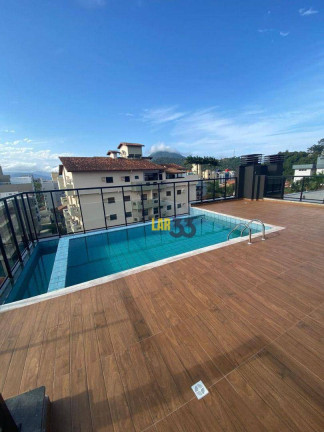 Imagem Apartamento com 1 Quarto à Venda, 44 m² em Tenório - Ubatuba Imagem Apartamento com 1 Quarto à Venda, 44 m² em Tenório - Ubatuba