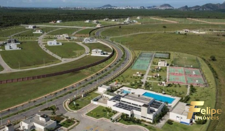 Terreno à Venda, 550 m² em Carapina Grande - Serra
