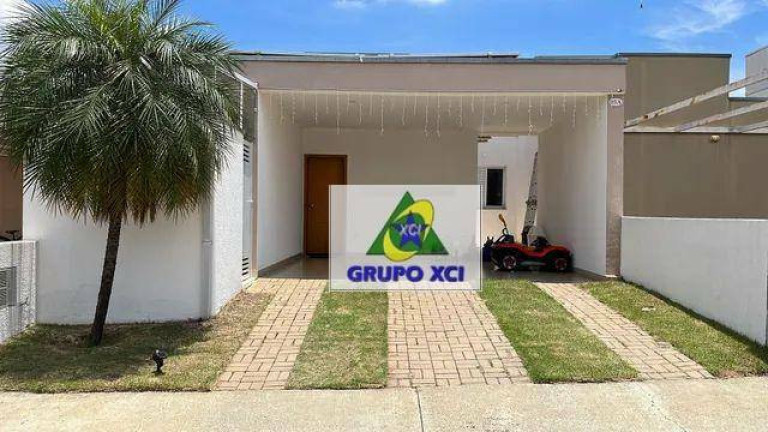 Casa com 3 Quartos à Venda, 112 m² em Saltinho - Paulínia