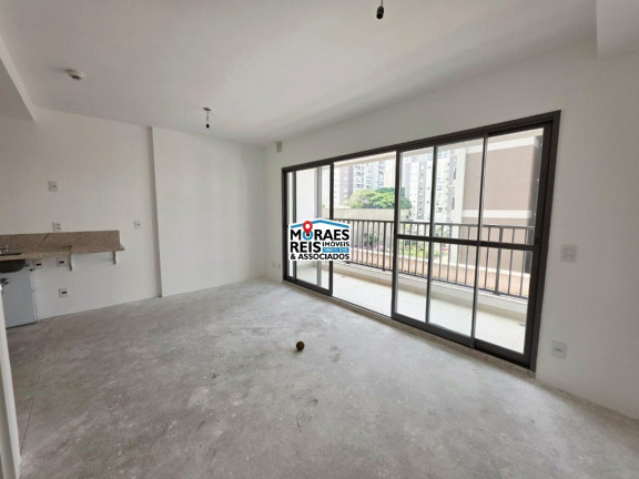 Imagem Apartamento com 1 Quarto à Venda, 50 m² em Jardim Das Acácias - São Paulo Imagem Apartamento com 1 Quarto à Venda, 50 m² em Jardim Das Acácias - São Paulo
