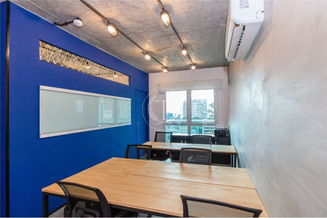 Imagem Sala Comercial à Venda, 41 m² em Santo Amaro - São Paulo Imagem Sala Comercial à Venda, 41 m² em Santo Amaro - São Paulo