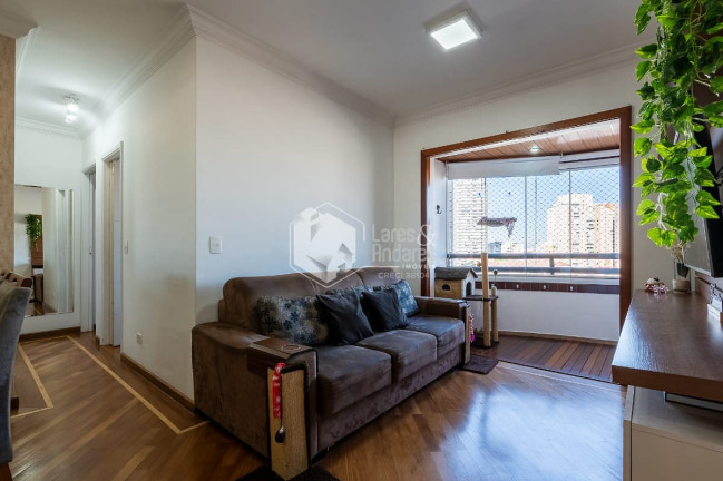 Imagem Apartamento com 3 Quartos à Venda, 73 m² em Vila Gumercindo - São Paulo