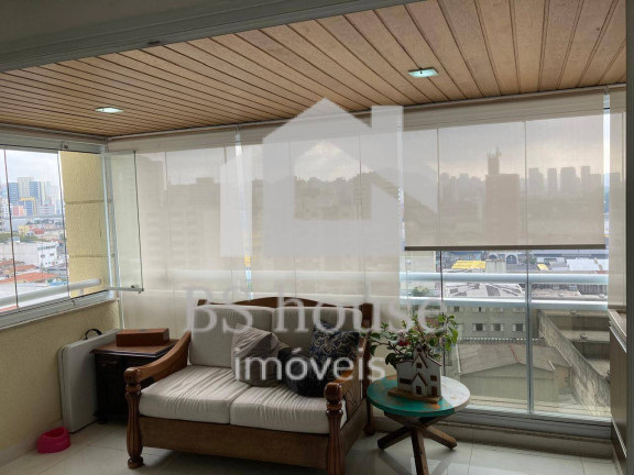 Imagem Apartamento com 3 Quartos à Venda, 128 m² em Centro - Santo André