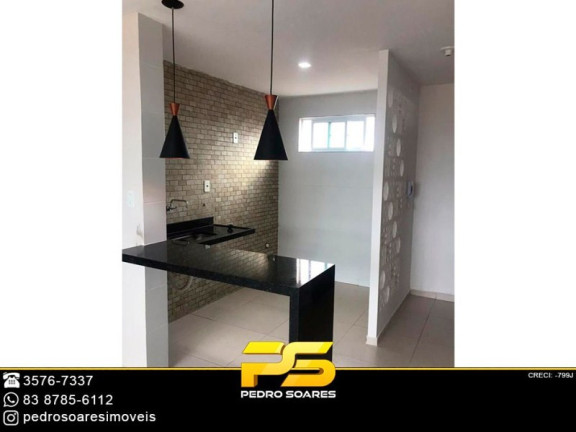 Imagem Apartamento com 2 Quartos à Venda, 55 m² em Cristo Redentor - João Pessoa