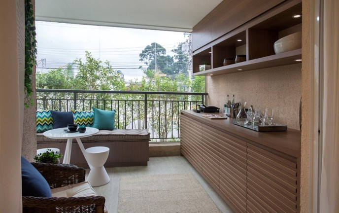 Imagem Apartamento com 3 Quartos à Venda, 70 m² em Tatuapé - São Paulo
