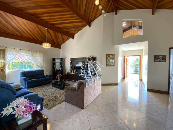Imagem Casa com 5 Quartos à Venda, 340 m² em Boa Vista - Piracaia
