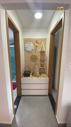 Imagem Apartamento com 1 Quarto à Venda, 51 m² em Vila Balneária - Praia Grande