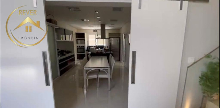 Imagem Sobrado com 4 Quartos à Venda, 562 m² em Loteamento Mont Blanc Residence - Campinas