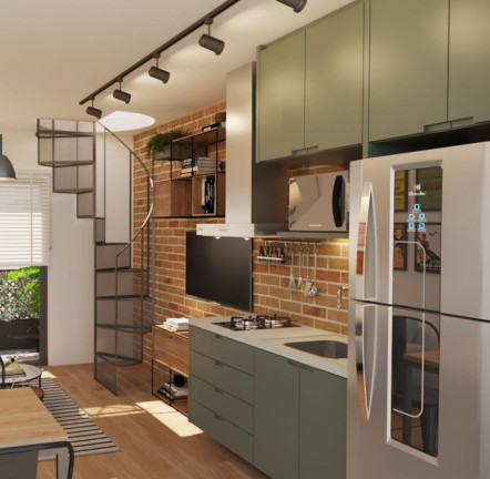 Imagem Apartamento com 1 Quarto à Venda, 54 m² em Ipanema - Rio De Janeiro