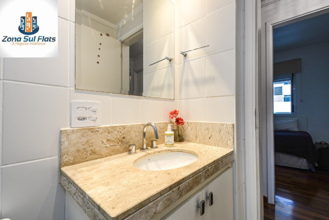 Imagem Apartamento com 3 Quartos à Venda, 101 m² em Santo Amaro - São Paulo Imagem Apartamento com 3 Quartos à Venda, 101 m² em Santo Amaro - São Paulo