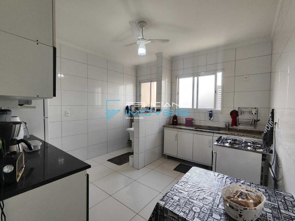 Imagem Apartamento com 2 Quartos à Venda, 85 m² em Guilhermina - Praia Grande