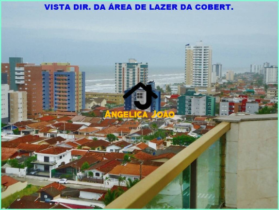 Imagem Cobertura com 4 Quartos à Venda, 208 m² em Jardim Marina - Mongaguá Imagem Cobertura com 4 Quartos à Venda, 208 m² em Jardim Marina - Mongaguá