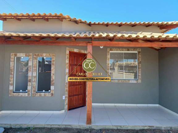 Imagem Casa com 2 Quartos à Venda,  em Unamar (tamoios) - Cabo Frio