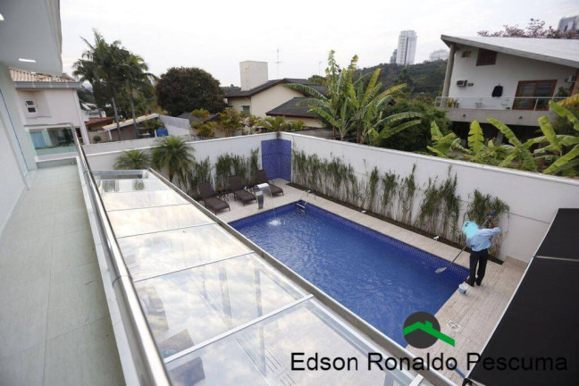 Imagem Casa de Condomínio com 5 Quartos à Venda, 607 m² em Alphaville Residencial Dois - Barueri