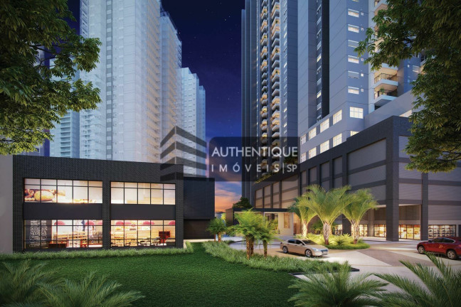 Imagem Apartamento com 2 Quartos à Venda, 72 m² em Continental - Osasco