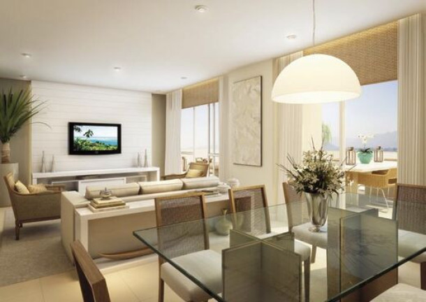 Imagem Apartamento com 4 Quartos à Venda, 166 m² em Curicica - Rio De Janeiro