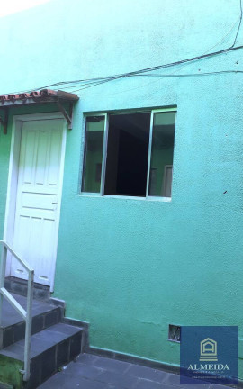 Casa com 1 Quarto para Alugar,  em Jardim Das Palmeiras - São Paulo