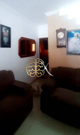 Imagem Casa com 2 Quartos à Venda,  em Parque São Cristóvão - Taubaté