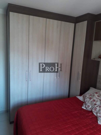 Imagem Apartamento com 2 Quartos à Venda, 52 m² em Jardim Recanto - Diadema