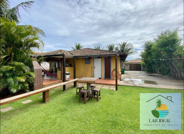 Imagem Casa com 4 Quartos à Venda, em Geribá - Búzios Imagem Casa com 4 Quartos à Venda, em Geribá - Búzios