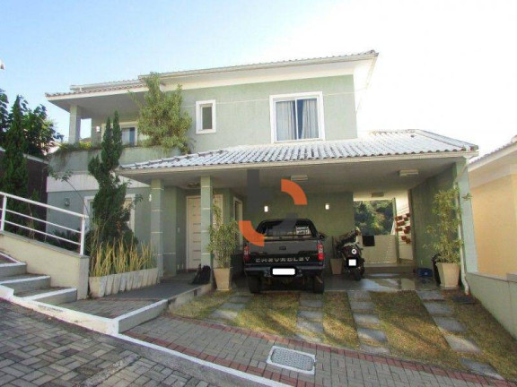 Imagem Casa com 5 Quartos à Venda, 400 m² em Luz - Nova Iguaçu
