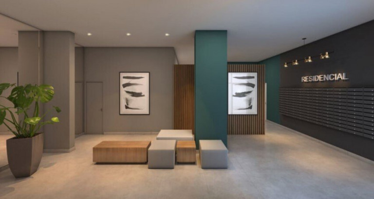 Imagem Studio com 1 Quarto à Venda, 24 m² em Vila Pompeia - São Paulo