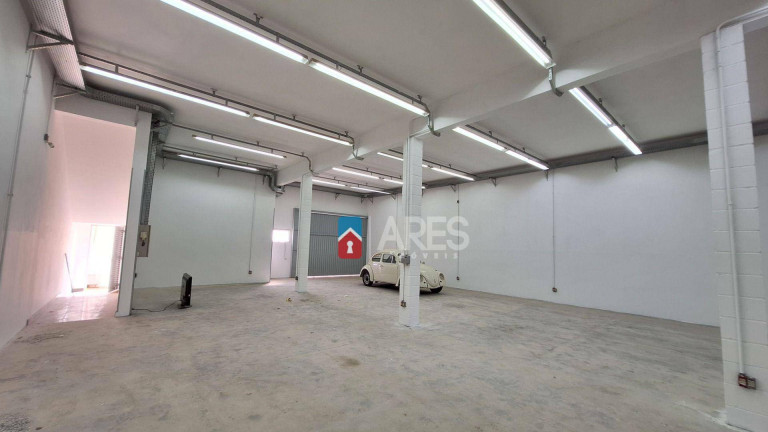 Sala Comercial para Alugar, 325 m² em Parque Residencial Jaguari - Americana