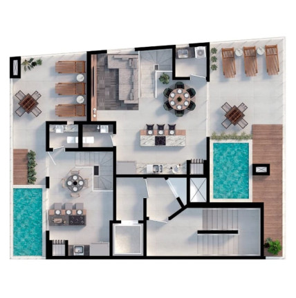 Imagem Apartamento com 3 Quartos à Venda, 117 m² em Balneário Santa Clara - Itajaí Imagem Apartamento com 3 Quartos à Venda, 117 m² em Balneário Santa Clara - Itajaí