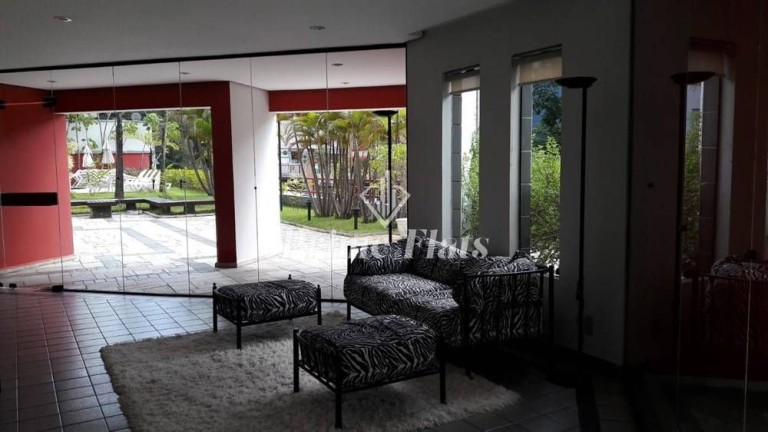 Imagem Apartamento com 1 Quarto para Alugar, 48 m² em Vila Andrade - São Paulo Imagem Apartamento com 1 Quarto para Alugar, 48 m² em Vila Andrade - São Paulo