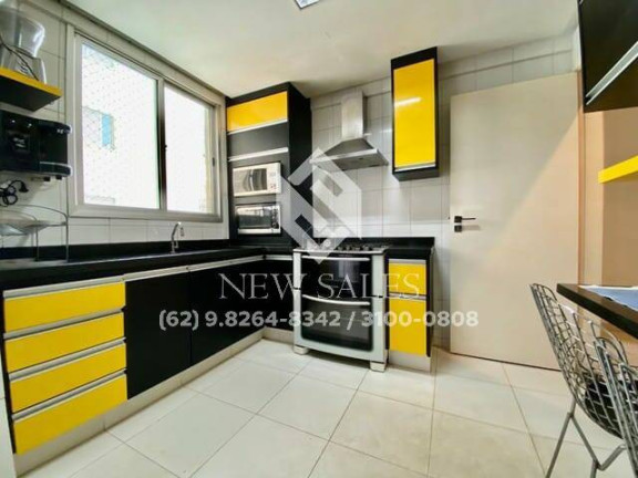 Imagem Apartamento com 4 Quartos à Venda, 120 m² em Nova Suiça - Goiânia