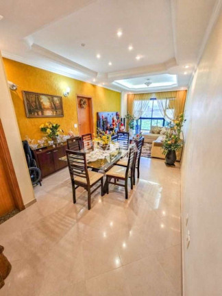 Imagem Apartamento à Venda, 137 m² em Aparecida - Santos