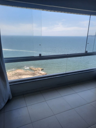 Foto do imóvel Apartamento com 1 Quarto à Venda, 43 m² em Ilha Porchat - São Vicente