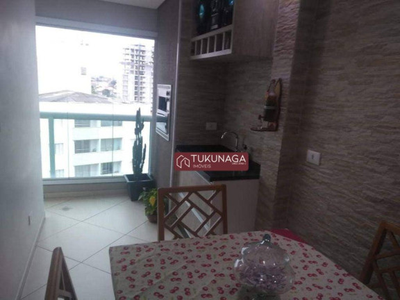 Imagem Apartamento com 3 Quartos à Venda, 77 m² em Vila Galvão - Guarulhos