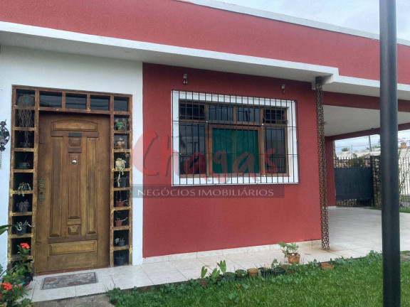Imagem Casa com 3 Quartos à Venda, 150 m² em Indaiá - Caraguatatuba Imagem Casa com 3 Quartos à Venda, 150 m² em Indaiá - Caraguatatuba