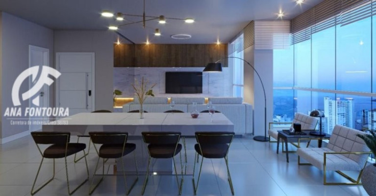 Imagem Apartamento com 4 Quartos à Venda, 146 m² em Centro - Balneário Camboriú Imagem Apartamento com 4 Quartos à Venda, 146 m² em Centro - Balneário Camboriú