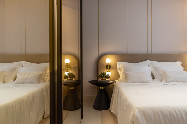 Imagem Imóvel com 1 Quarto à Venda, 51 m² em Setor Bueno - Goiânia