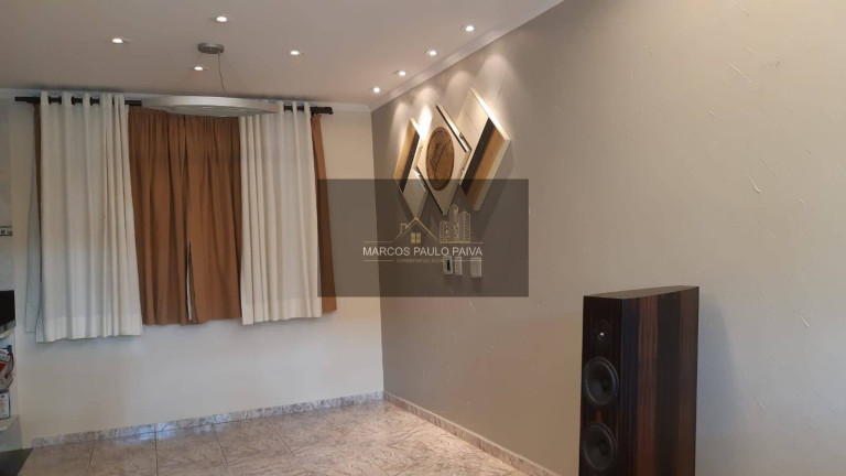 Imagem Sobrado com 3 Quartos à Venda, 164 m² em Jardim Vila Galvão - Guarulhos