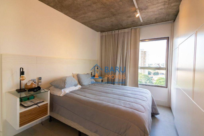 Imagem Apartamento com 1 Quarto à Venda, 70 m² em Campo Belo - São Paulo