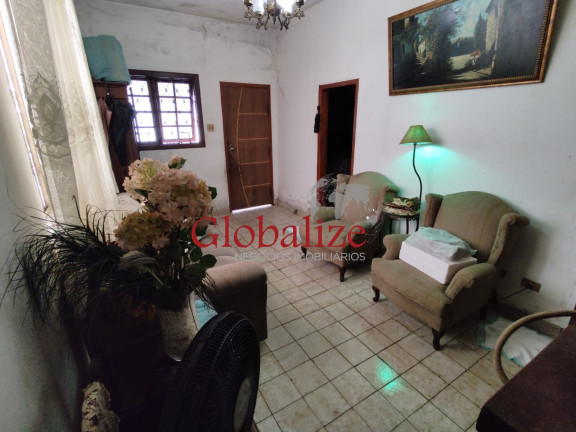 Imagem Casa com 3 Quartos à Venda, 170 m² em Aparecida - Santos