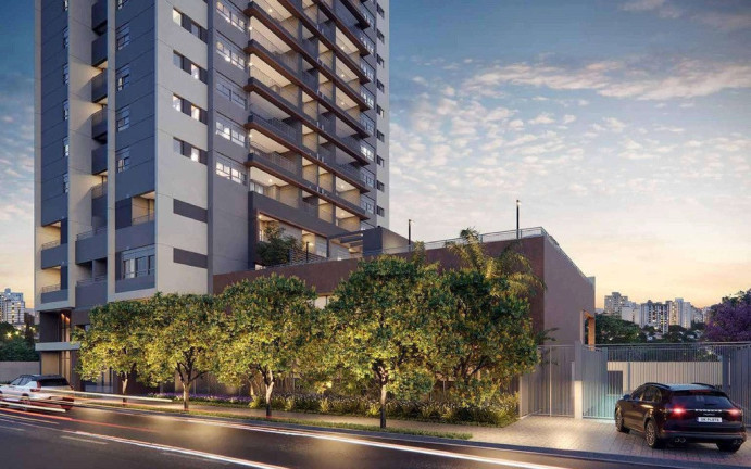 Imagem Apartamento com 3 Quartos à Venda, 111 m² em Vila Mariana - São Paulo Imagem Apartamento com 3 Quartos à Venda, 111 m² em Vila Mariana - São Paulo