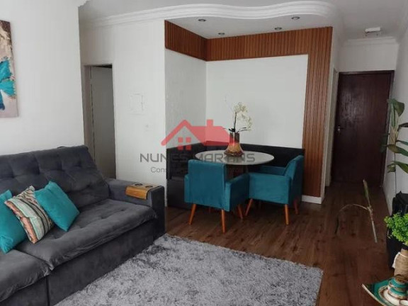 Apartamento com 2 Quartos à Venda, 56 m² em Cidade Morumbi - São José Dos Campos