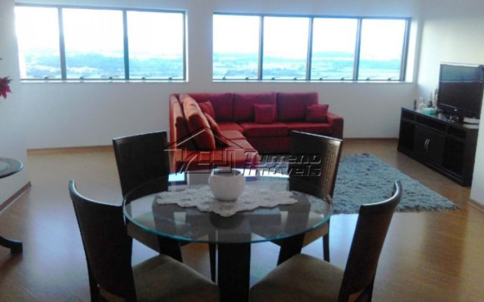 Apartamento com 3 Quartos para Alugar, 135 m² em Jardim Esplanada - São José Dos Campos