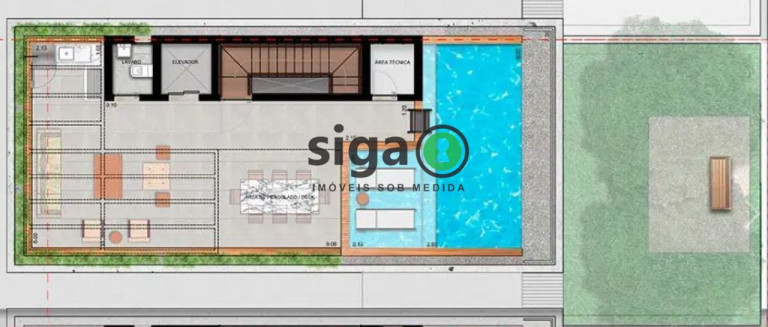 Imagem Casa com 3 Quartos à Venda, 532 m² em Alto Da Boa Vista - São Paulo Imagem Casa com 3 Quartos à Venda, 532 m² em Alto Da Boa Vista - São Paulo