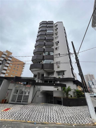 Apartamento com 2 Quartos à Venda, 77 m² em Guilhermina - Praia Grande